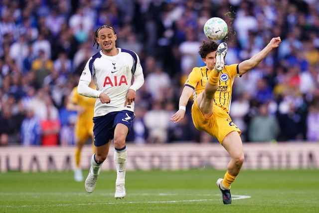 Premier League: Tottenham Hotspur v Brighton & Hove Albion