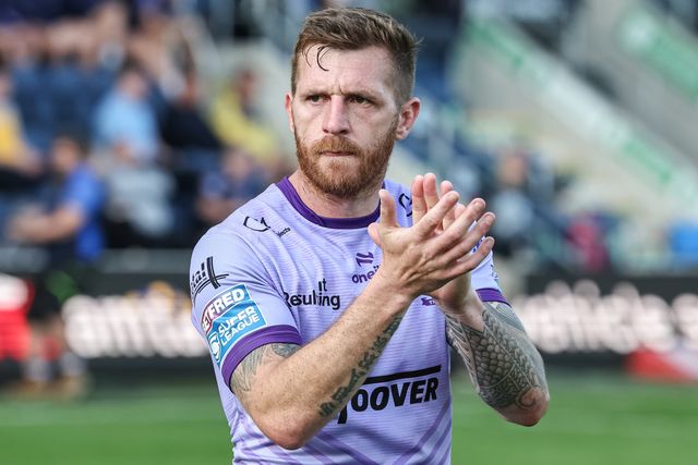 Betfred Super League Round 14 Leeds Rhinos v Warrington Wolves