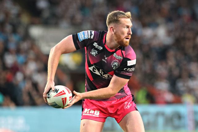 Betfred Super League Round 14 Hull FC v Castleford Tigers