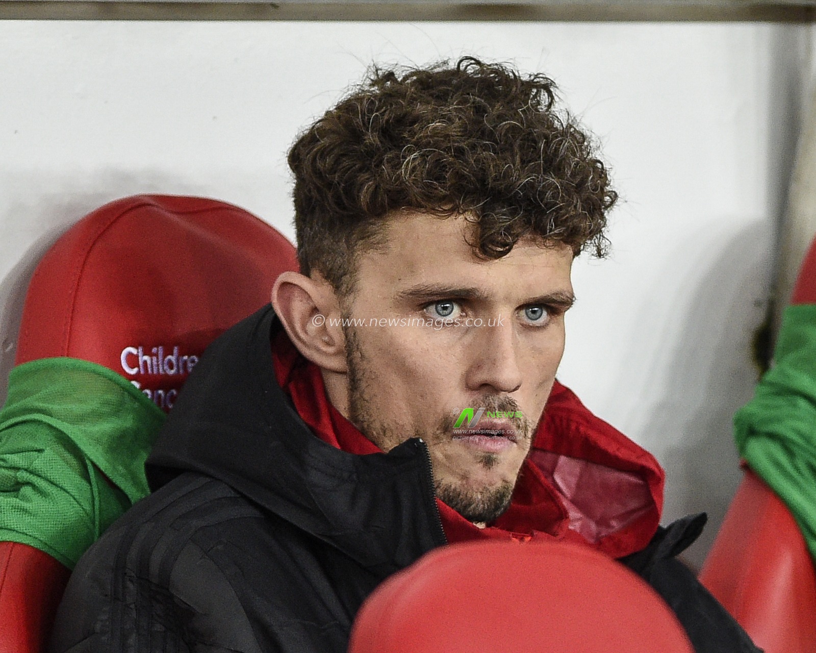 26th November 2019, Stadium Of Light, Sunderland, England; Sky Bet League 1, Sunderland v Burton Albion : Tom Flanagan (12) of Sunderland

Credit: Iam Burn/News Images