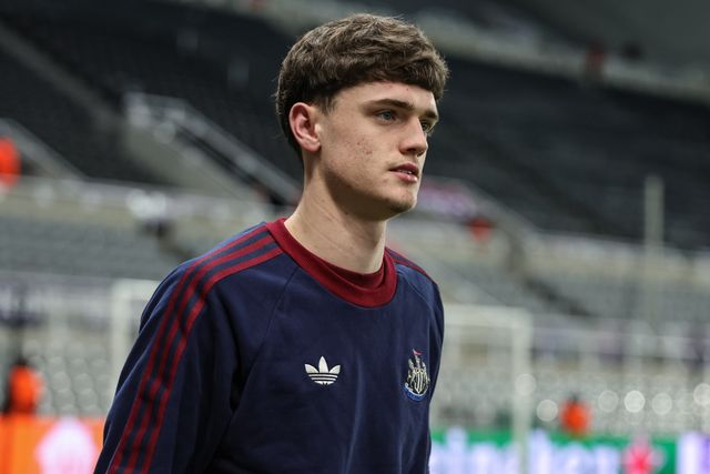 UEFA Champions League Knockout Round Play-offs Newcastle Untied v Qarabag