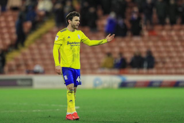 Sky Bet Championship Barnsley v Birmingham City