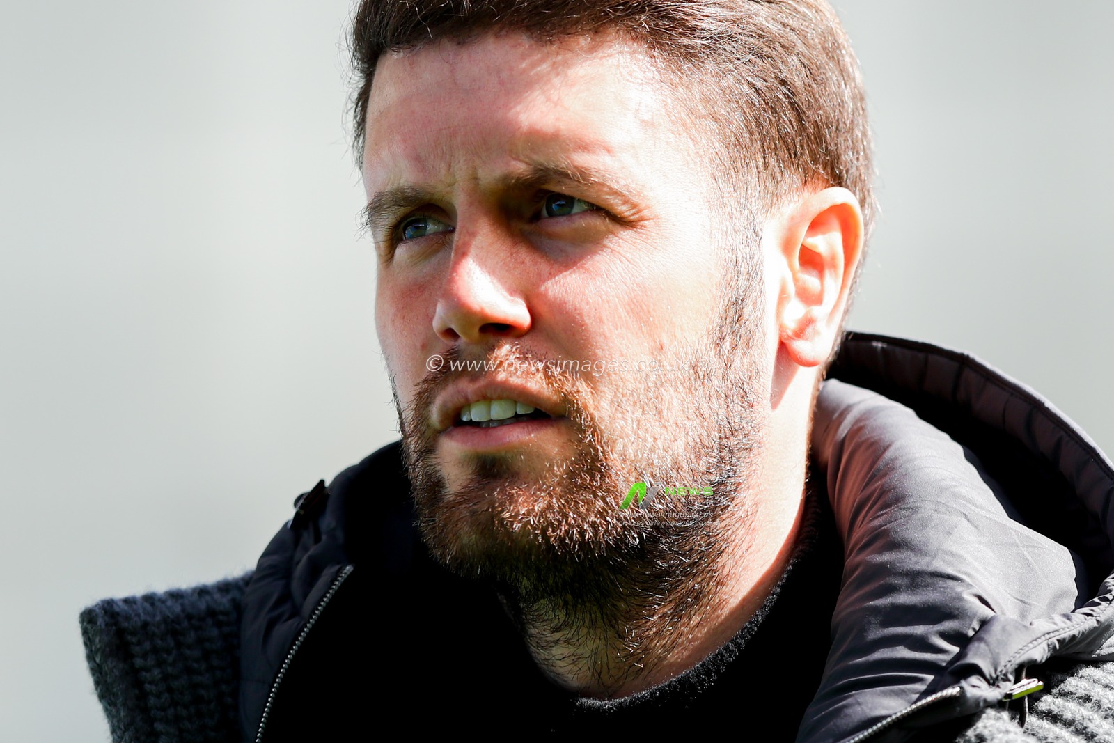 Fabian Hurzeler manager of Brighton & Hove Albion arrives ahead of the Premier League match Burnley vs Brighton & Hove Albion at Turf Moor, Burnley, United Kingdom on 11 April 2026

(Photo by Jorge Horsted/News Images)
