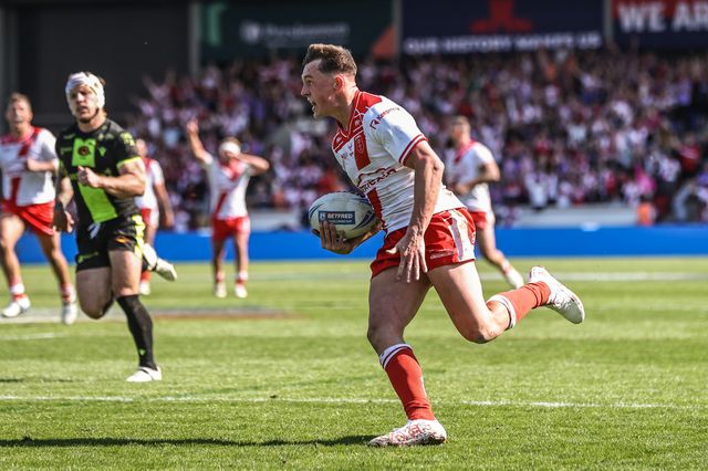 Betfred Challenge Cup Semi-final Hull KR v Catalans Dragons