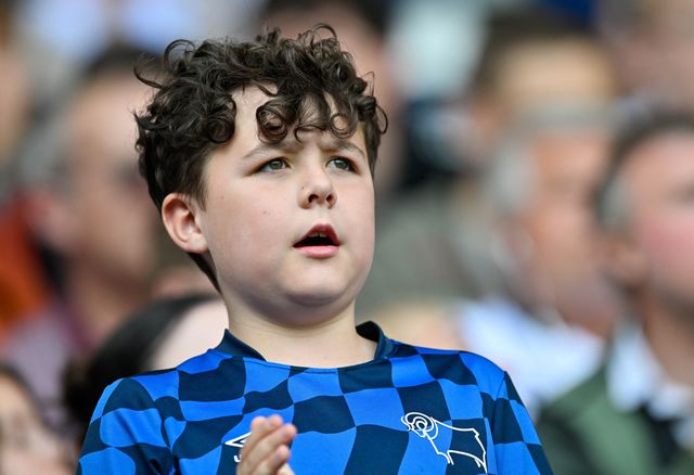 Sky Bet Championship Derby County v Cardiff City