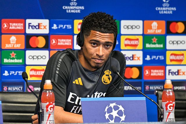 Real Madrid Champions League press Conference