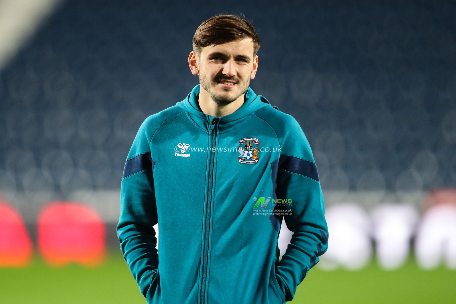 Liam Kitching of Coventry City arrives ahead of the Sky Bet Championship match West Bromwich Albion vs Coventry City at The Hawthorns, West Bromwich, United Kingdom, 11th December 2024

(Photo by Gareth Evans/News Images)