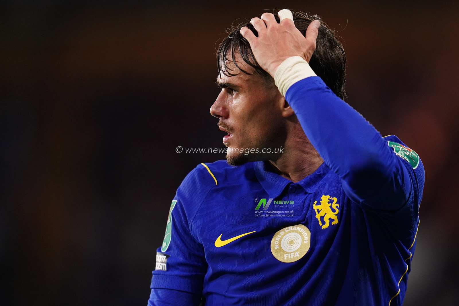 Carabao Cup round 2 Chelsea v Luton Town
