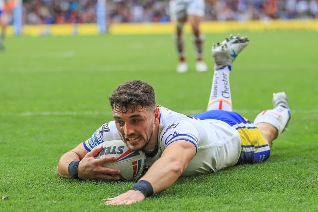 Dacia Magic Weekend, Betfred Super League Round 16, Wigan Warriors vs Warrington Wolves