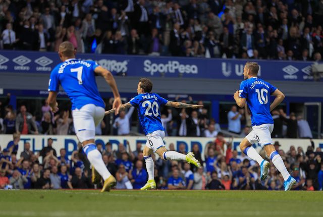 Premier League Football Everton vs Watford