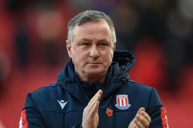 Sky Bet Championship Stoke City v Reading