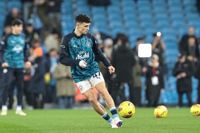 Premier League Manchester City v Fulham