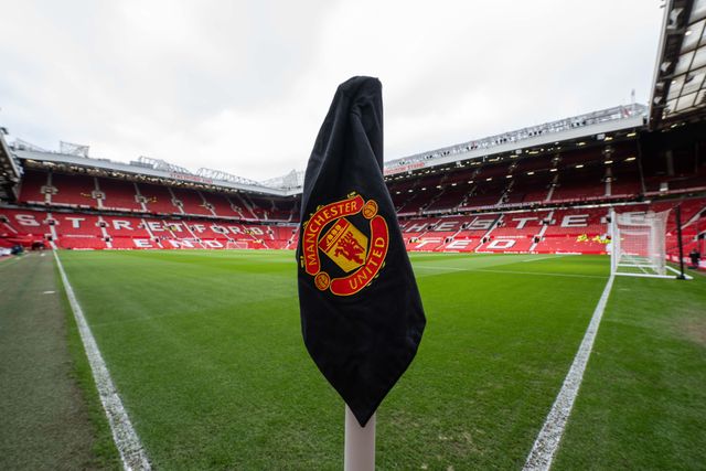 Premier League Manchester United v Crystal Palace