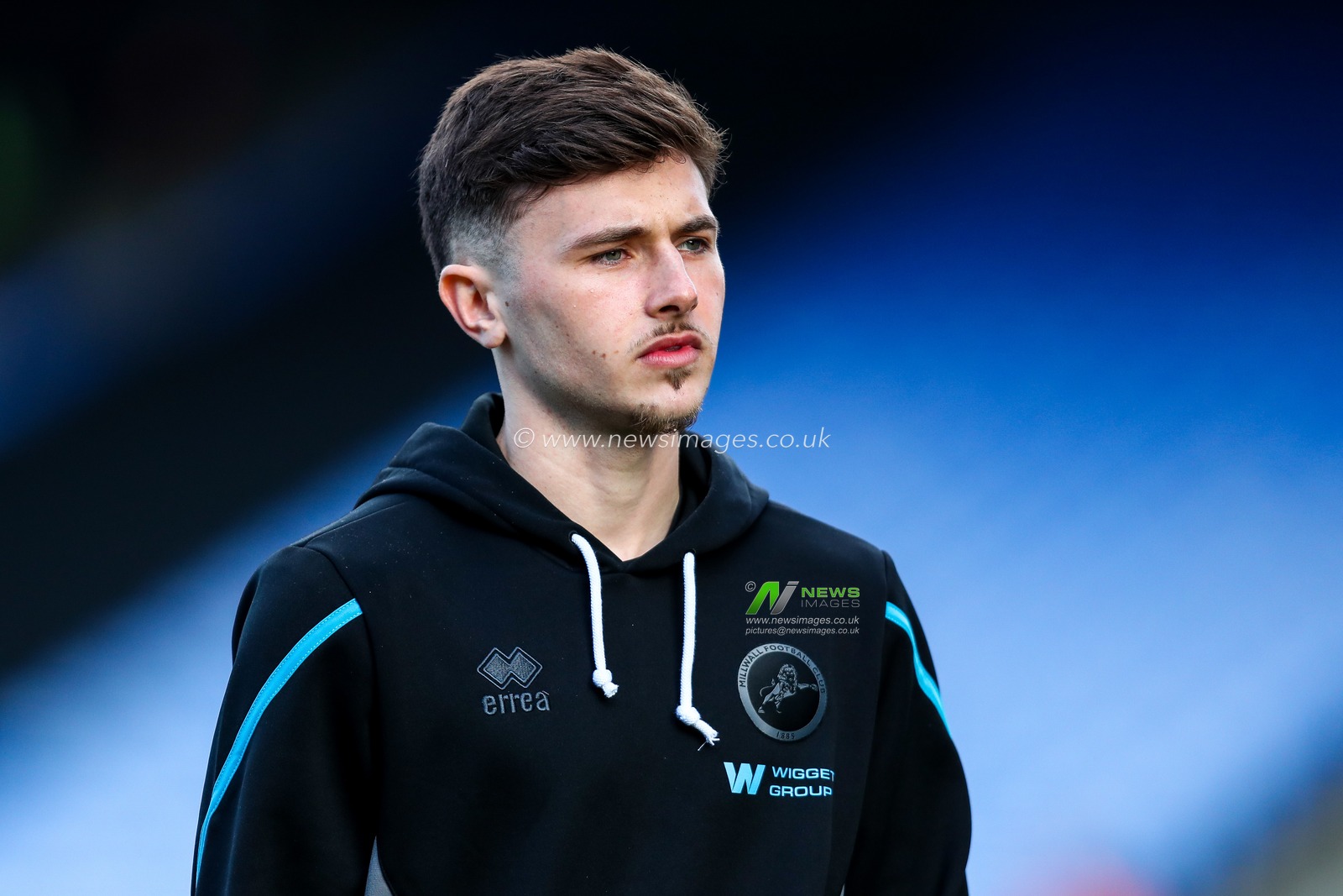 Luke Cundle of Millwall arrives at Selhurst Park prior to the Emirates FA Cup 5th Round match Crystal Palace vs Millwall at Selhurst Park, London, United Kingdom, 1st March 2025

(Photo by Izzy Poles/News Images)