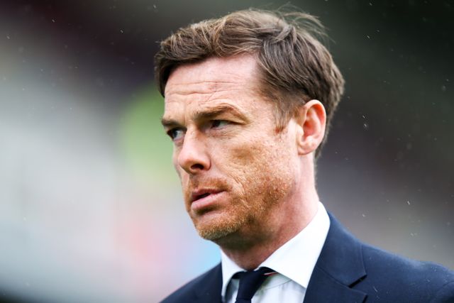 Scott Parker manager of Burnley arrives ahead of the Premier League match Burnley vs Brentford at Turf Moor, Burnley, United Kingdom on 28 February 2026

(Photo by Jorge Horsted/News Images)