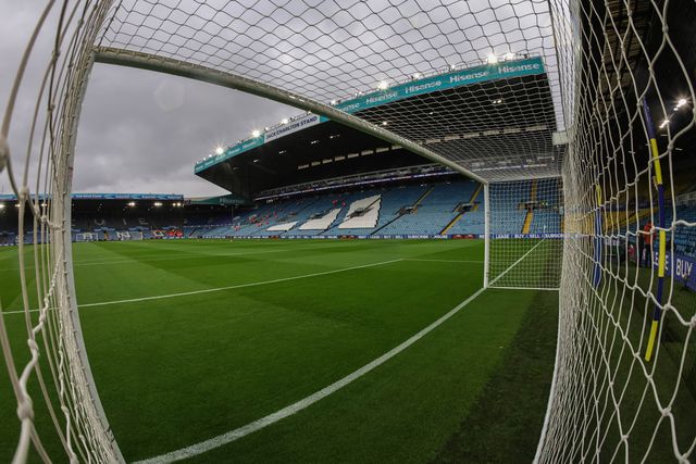 Premier League Leeds United v Manchester City