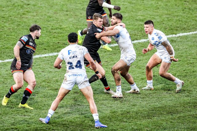Betfred Super League Bradford Bulls v Toulouse