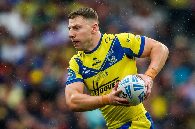 Betfred Challenge Cup Final Warrington Wolves v Hull KR