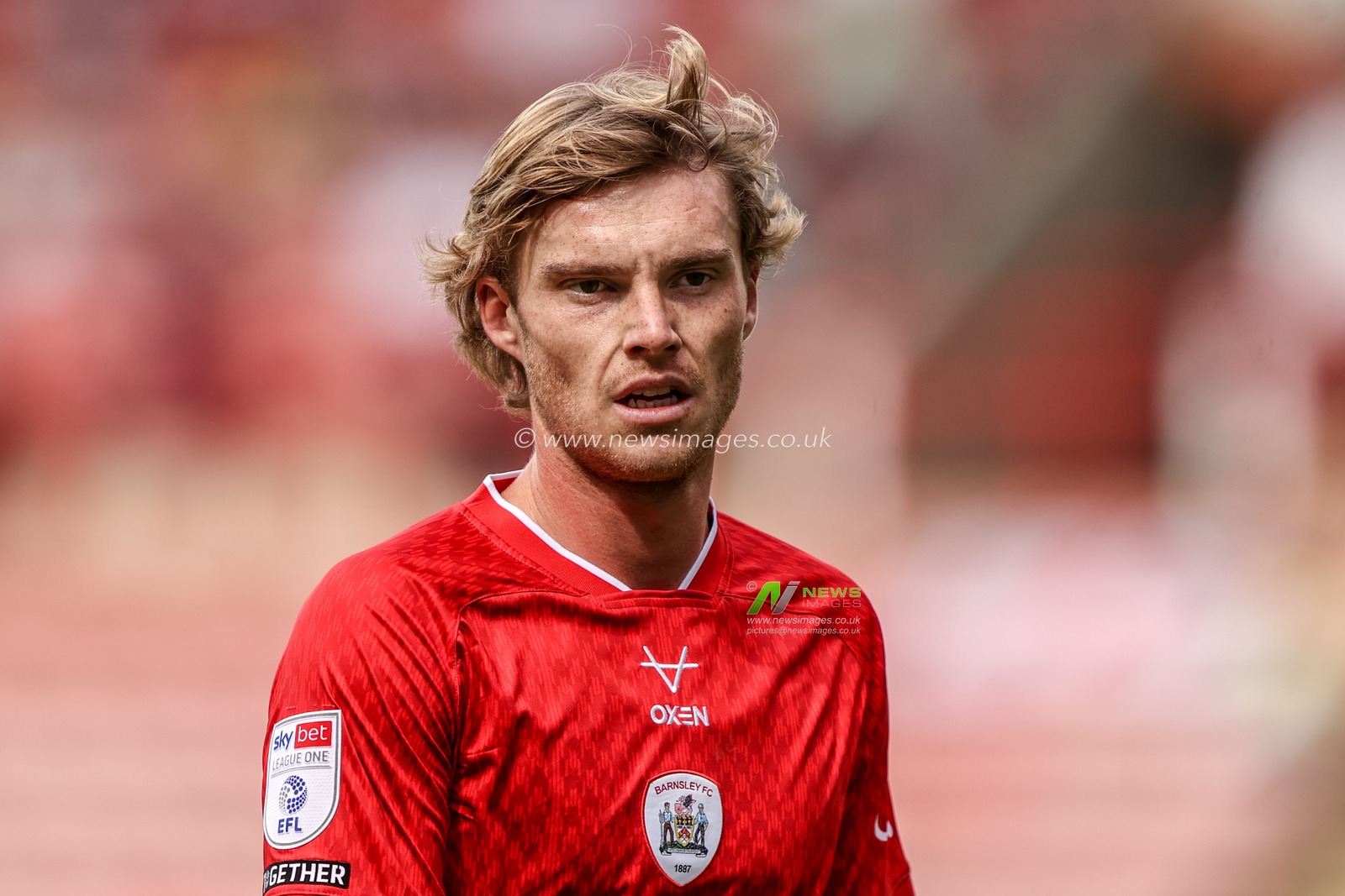 Sky Bet League One: Barnsley v Bromley