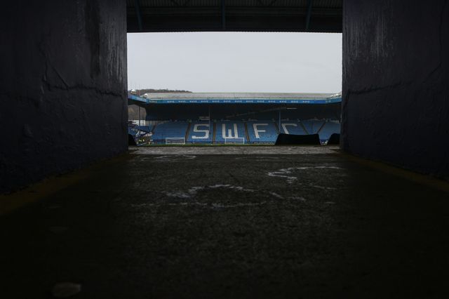 Sky Bet Championship Sheffield Wednesday v Preston North End