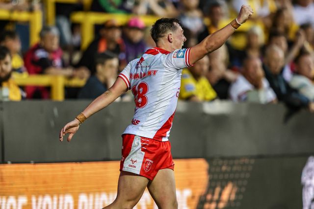 Betfred Super League round 15 Castleford Tigers v Hull KR