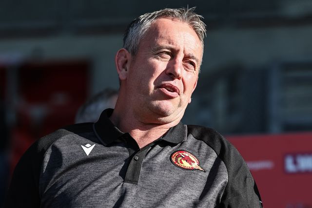 Betfred Super League Round 11 St Helens v Catalans Dragons