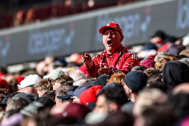 Premier League Nottingham Forest v Liverpool