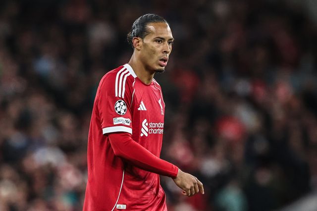 UEFA Champions League, League Stage Liverpool v Atletico Madrid