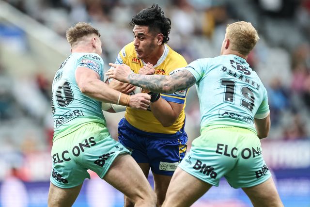 Betfred Magic Weekend 2025 St Helens v Leeds Rhinos