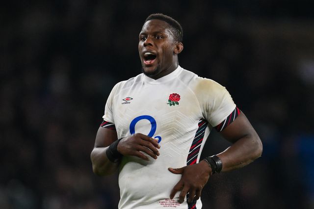Autumn Nations Series England v South Africa