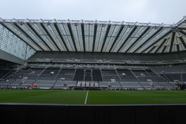Premier League Newcastle Untied v Brentford
