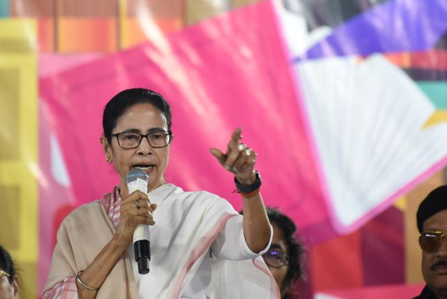 48th International Kolkata Book Fair