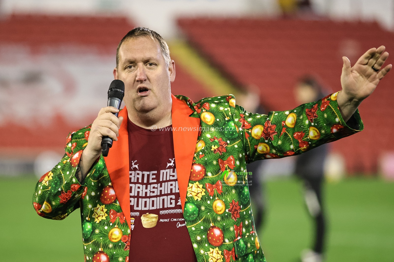 during the Sky Bet League 1 match Barnsley vs Wycombe Wanderers at Oakwell, Barnsley, United Kingdom, 28th November 2023

(Photo by Mark Cosgrove/News Images)