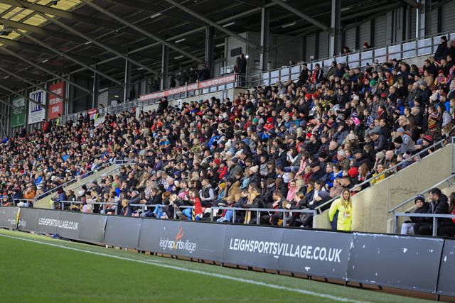 The FA Women's Super League Manchester United Women v Everton Women