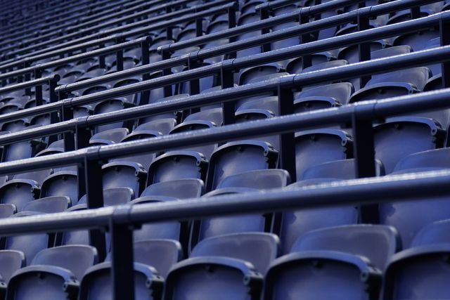 View of the stands at the Tottenham Hotspur Stadium ahead of the Carabao Cup round 2 match Tottenham Hotspur vs Charlton Athletic at Tottenham Hotspur Stadium, London, United Kingdom on 26 August 2026

(Photo by Harvey Murphy/News Images)