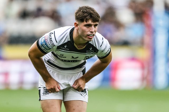Betfred Super League round 20 Hull FC v Huddersfield Giants