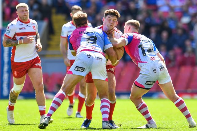 Dacia Magic Weekend, Betfred Super League Round 16, Salford Red Devils vs Hull KR
