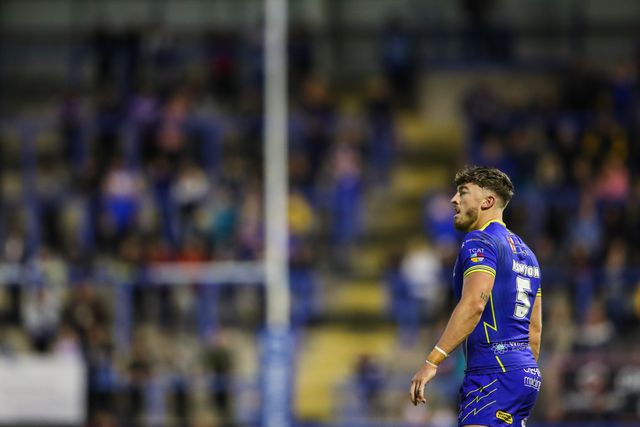 Betfred Super League Round 17 Warrington Wolves v Leeds Rhinos
