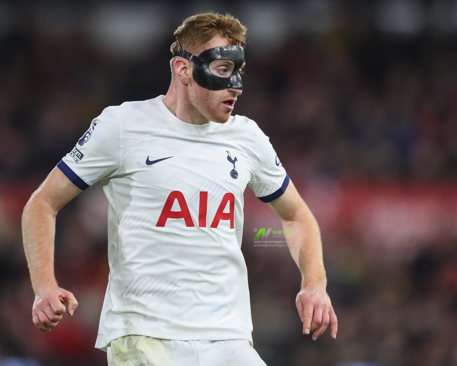 Dejan Kulusevski #21 of Tottenham Hotspur during the Premier League match Nottingham Forest vs Tottenham Hotspur at City Ground, Nottingham, United Kingdom, 15th December 2023

(Photo by Gareth Evans/News Images)
