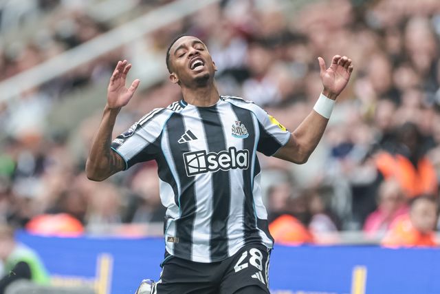 Premier League: Newcastle Untied v Sunderland