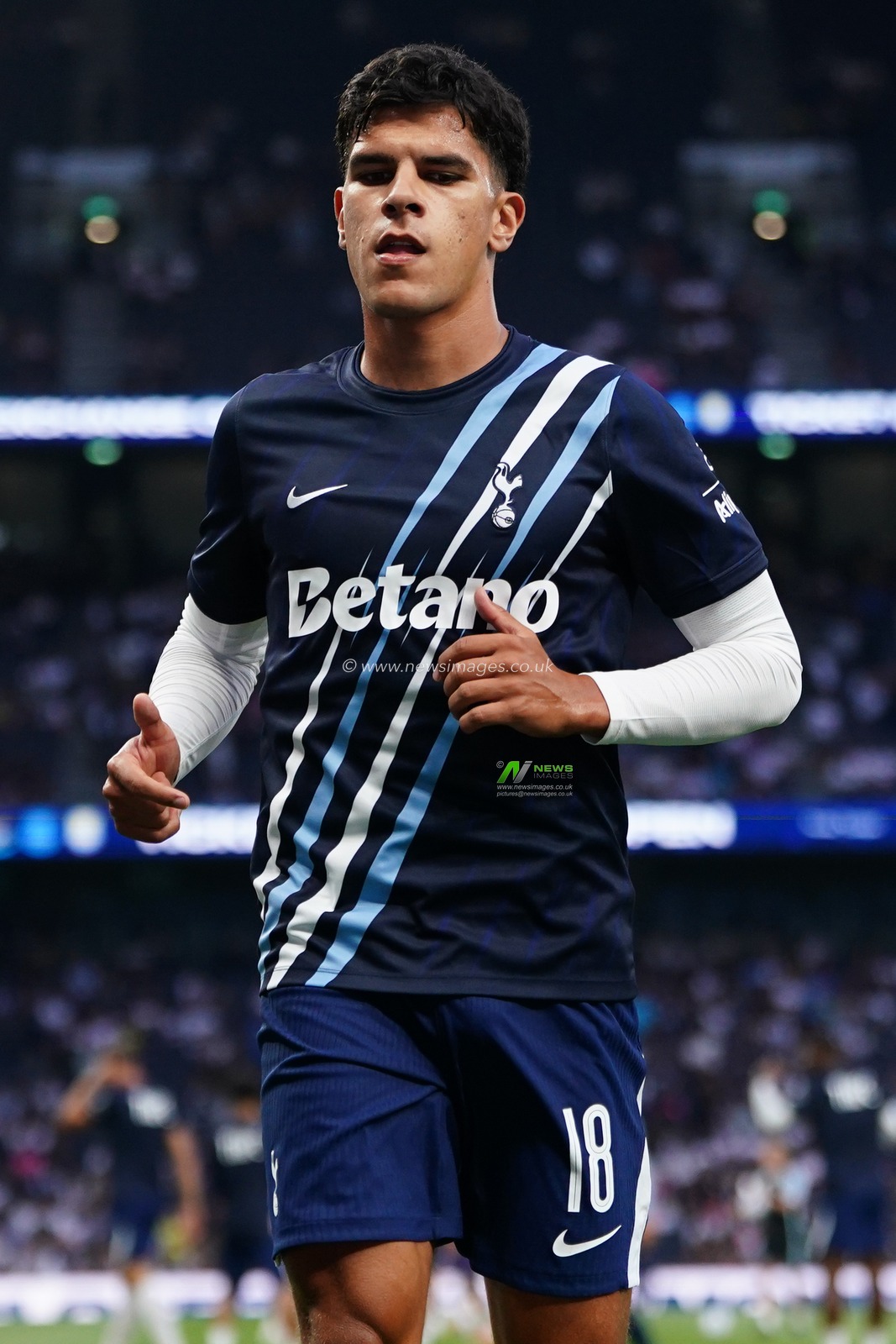 Carabao Cup round 2 Tottenham Hotspur v Charlton Athletic