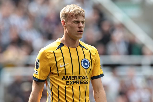 Premier League: Newcastle Untied v Brighton & Hove Albion