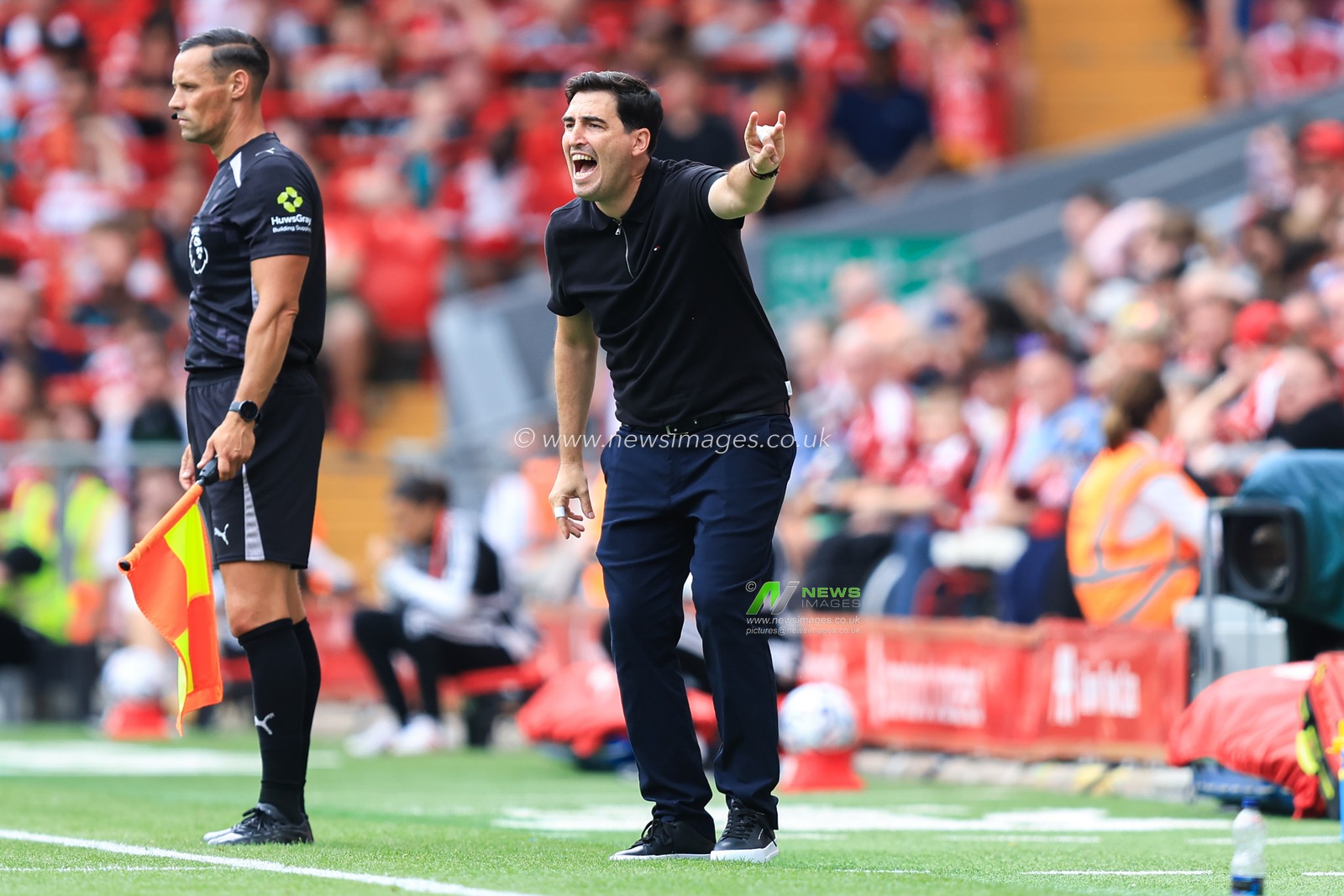 pre-season friendly: Liverpool v Monaco
