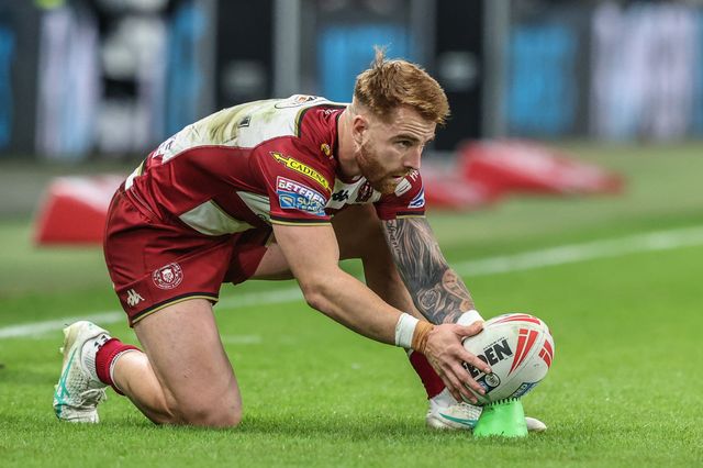 Betfred Super League Round 2 Hull FC v Wigan Warriors