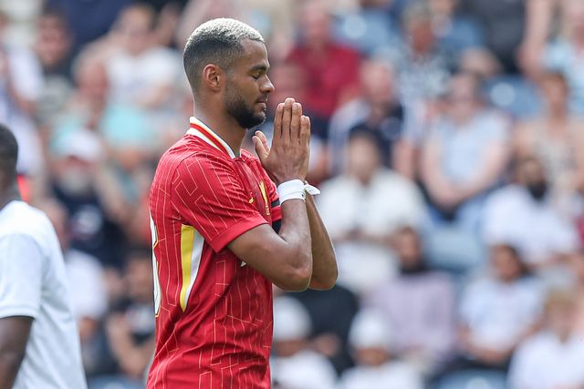 Pre-season friendly Preston North End v Liverpool