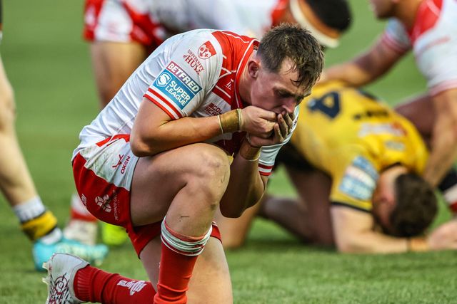 Betfred Super League round 15 Castleford Tigers v Hull KR