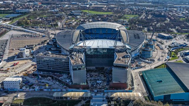 Premier League Manchester City vs Nottingham Forest