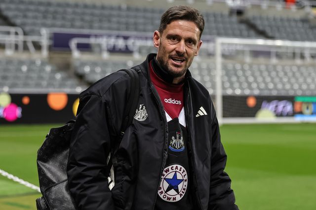UEFA Champions League Knockout Round Play-offs Newcastle Untied v Qarabag