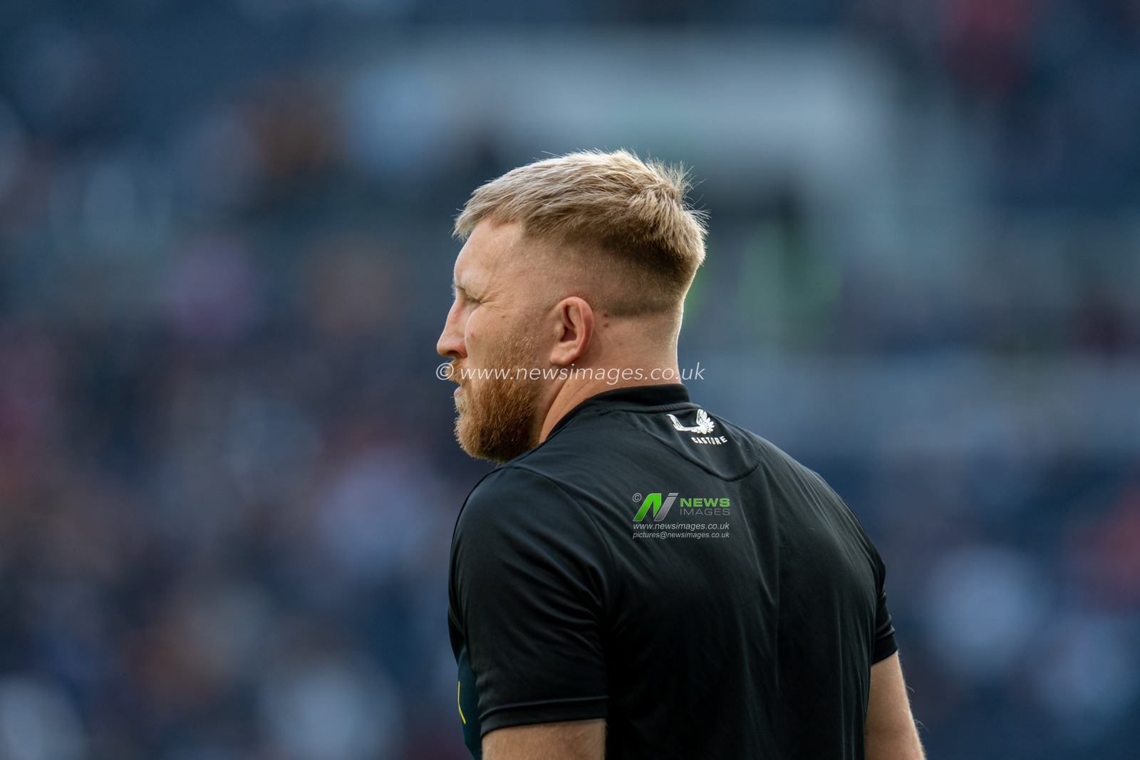 Jackson Wray #6 of Saracens