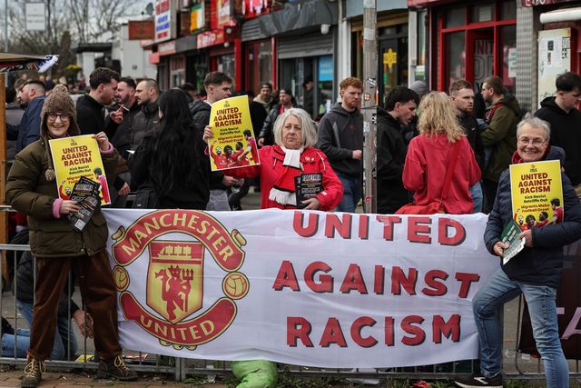 Premier League Manchester United v Crystal Palace